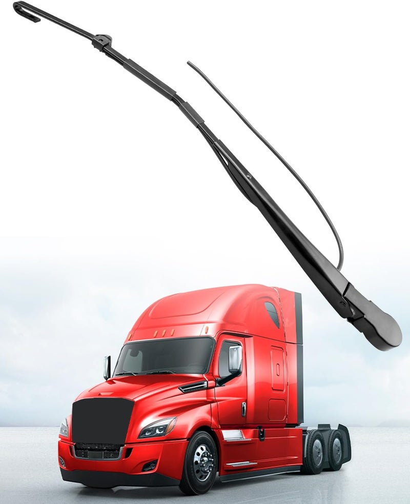 PNYZIK 1 Pc Windshield Wiper Arms Replace A22-72740-000 A22-66578-001 Fit for Freightliner Cascadia 2008-2025, Wiper Arm for Right And Left Side - Image 1